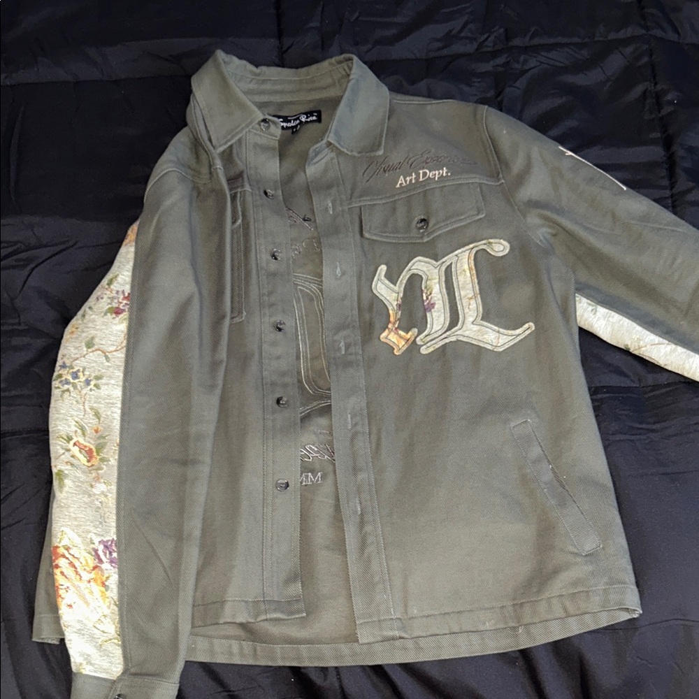 Smoke Rise Long sleeve